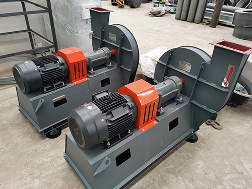 11kw高溫離心通風機