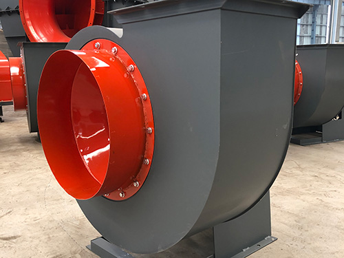 4-72-4A-5.5kw離心通風機