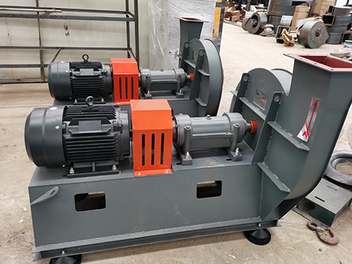 11kw高溫風(fēng)機(jī)