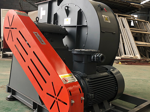 37KW防爆軸流風機