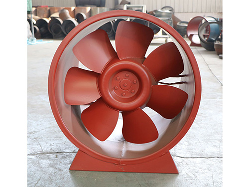 低噪聲軸流風機