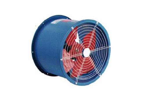 SF低噪聲軸流風機