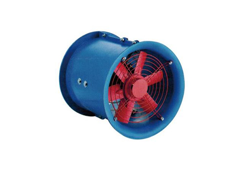 FT35型軸流通風機