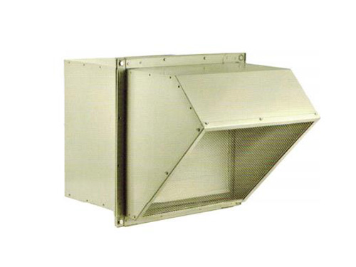 DWEX邊墻式軸流風機